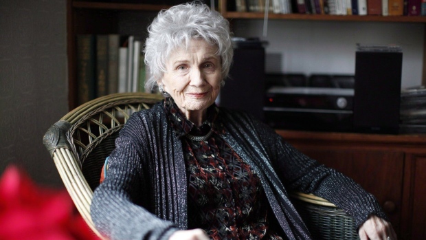 Alice Munro