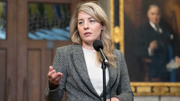 Melanie Joly