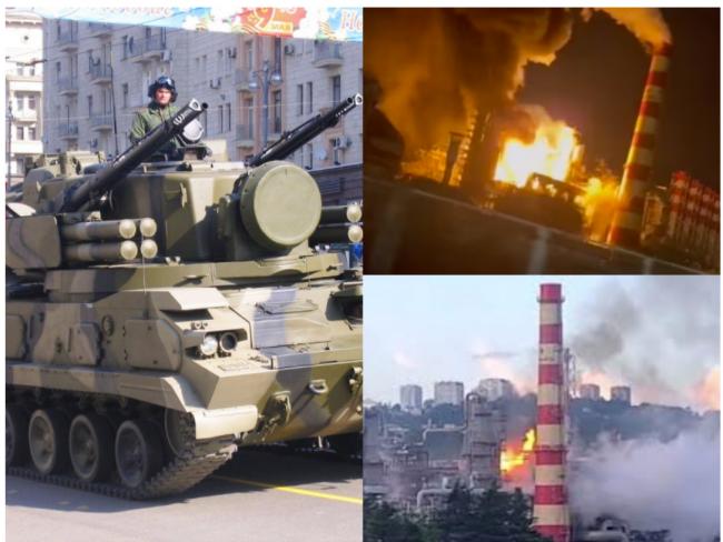 俄军猛攻哈尔科夫 乌狂轰俄境战机、炼油厂报仇