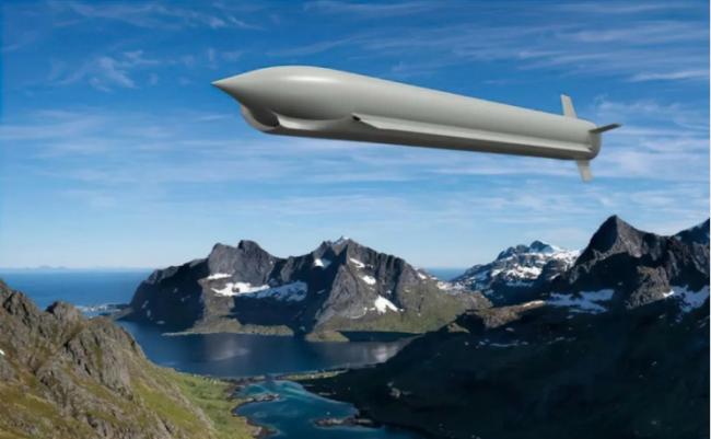 防御新利器  挪威德国联手研发超级导弹