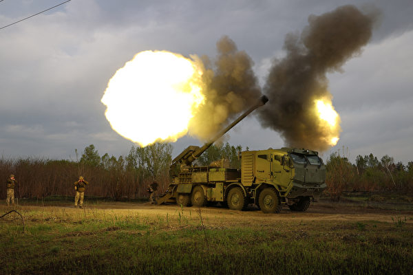 乌克兰：奋力阻挡俄军进逼，苦等美国武器弹药