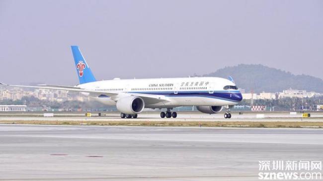 中国目前最远的直飞国际航线即将开通