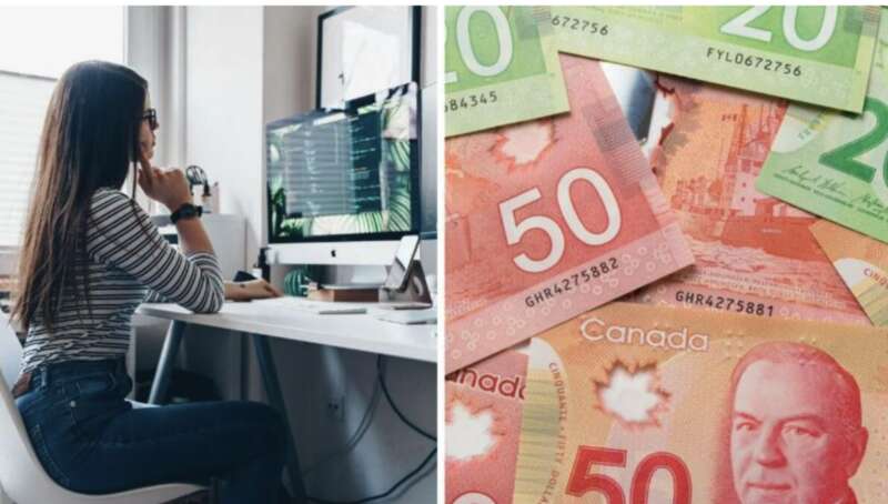 加拿大华人晒年薪“干一年顶10年”BC省或全国最高(图)