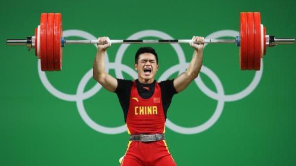 中国举重队奥运名单无悬念