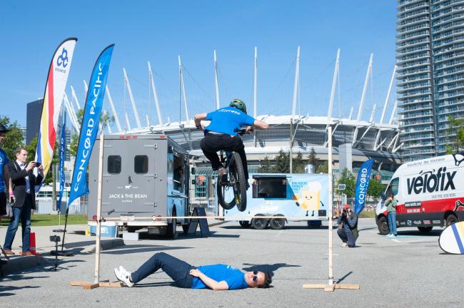 协平世博2024年自行车赛官宣 温哥华今夏盛事
