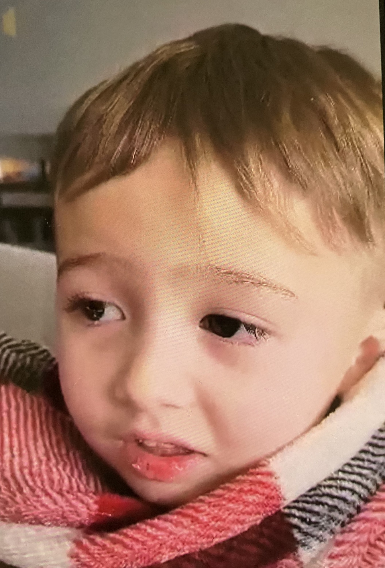 3岁的Elijah Vue仍然失踪：男子对忽视儿童罪不认罪