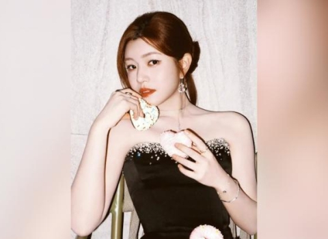 陈妍希断开陈晓18个月，首谈再婚可能性
