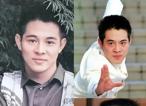 分手36载的李连杰 竟然给前妻留下了一手好