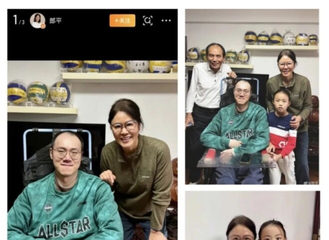 郎平深夜发文 网友泪目：她还在等一个奇迹