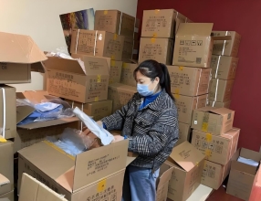 家庭式的一件代发站点