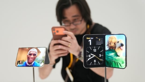 苹果新款iPhone Duo在加拿大售价高出美10%