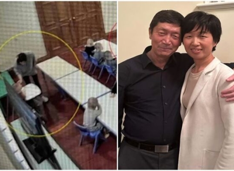 涉虐20名儿童 美华裔富商夫妇遭起底 拥大量