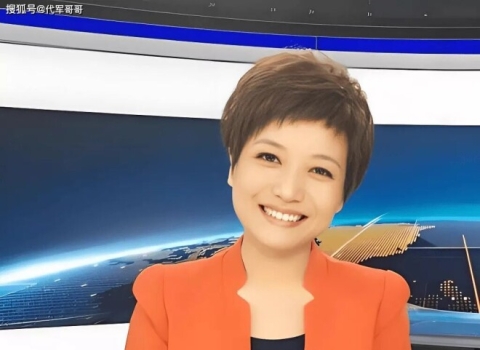 58岁央视主持人贺红梅近况曝光 婚姻成迷