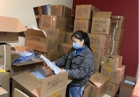 家庭式的一件代发站点