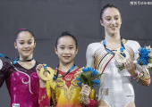 中国体操名将自曝：世锦赛金牌仅2万奖金