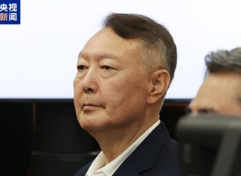 最新：韩国前总统尹锡悦被判重刑