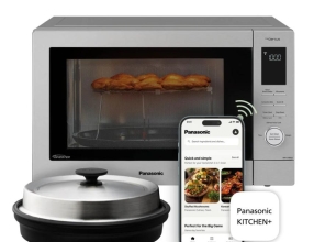 多伦多出微波炉，1000W，转盘加热均匀，自提（Arthur Bonner Ave）