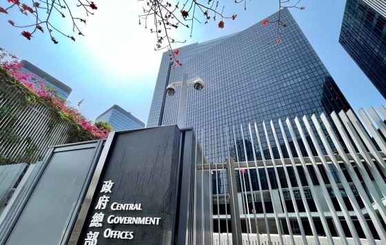新加坡，是香港永远的阴影