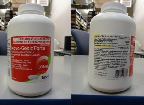 加拿大紧急召回常用止痛药 多伦多华人请核