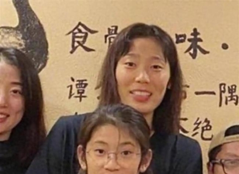 17岁成健将、18岁保送浙大，她竟是朱婷亲妹