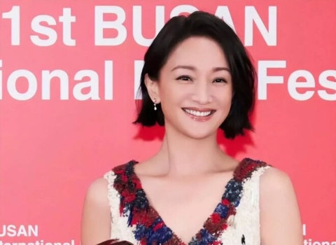演都不演了！电影节上 周迅获奖她撇嘴满脸