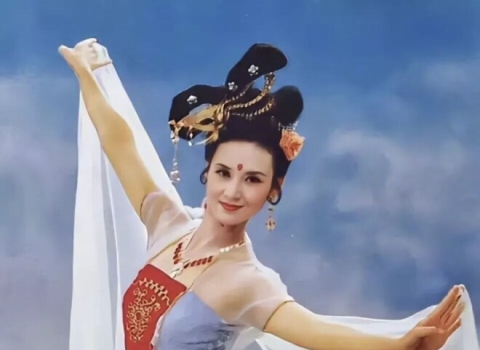 她一生只拍一部戏冯小刚为她痴迷 如今身价