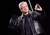 英伟达宣布：在美国建设价值$5000亿AI基础设施