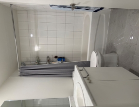 Transit Hub 无遮拦河景 高层三室两卫公寓招室友