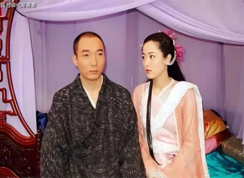 53岁李易祥近况曝光 与曾黎分手后娶韩国美