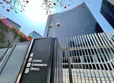 新加坡，是香港永远的阴影