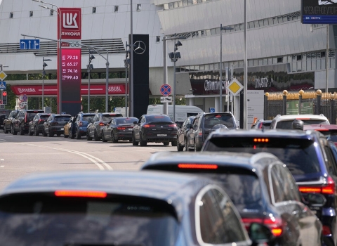 纽约时报：俄罗斯人开始拥抱中国电动汽车