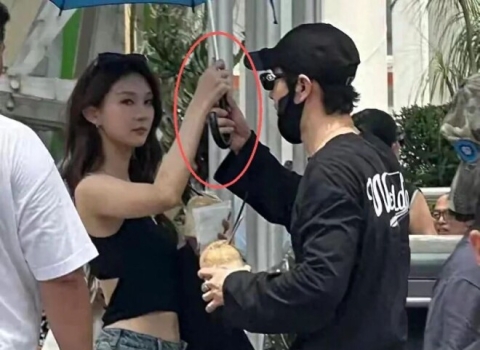 黄晓明新恋情发酵！前女友叶珂不忍了 全盘