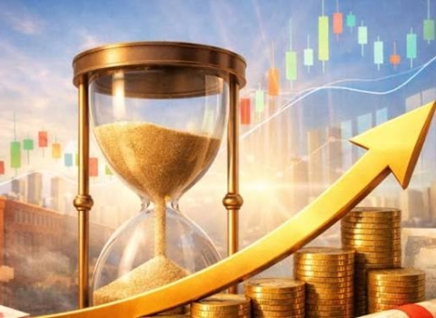 黄金会涨到1万2？华尔街策略师给出惊人答案