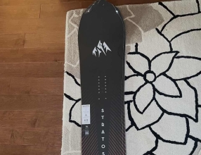 多伦多出成人滑雪板，新手入门首选，自提（Arthur Bonner Ave）