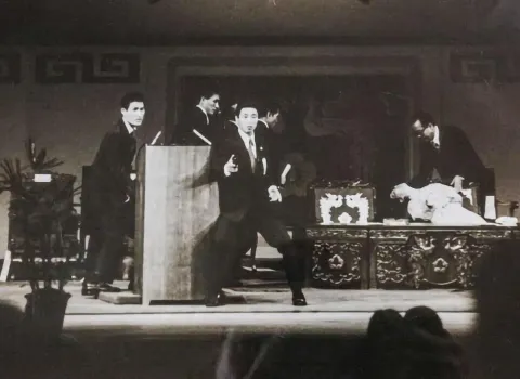 电影《暗杀者（们）》为何刺痛韩国？