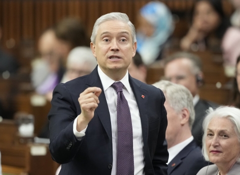 自由党将于11月5日公布2026年联邦预算，关