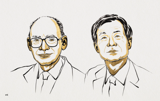 25年前失去了诺奖，95岁的他终于等到了