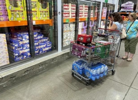 Costco热门商品突然消失