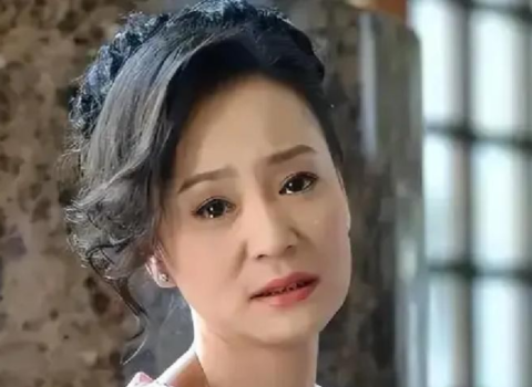 刘雪华独住上海大房子 每天给国外的姐姐打