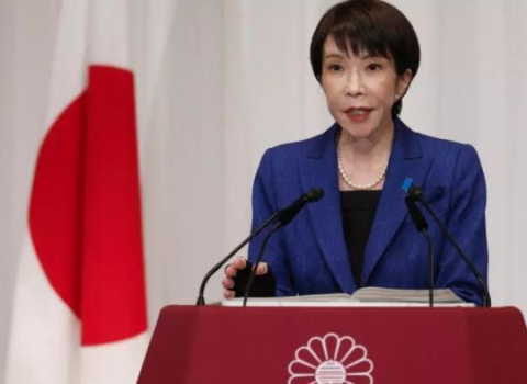 中外交部发言人对高市早苗直呼其名 结果…