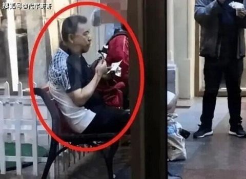 65岁央视名嘴张宏民近况曝光 一生未婚没有