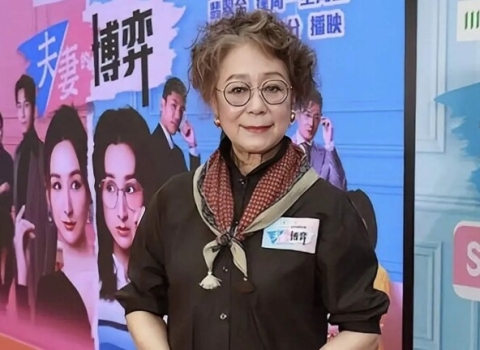 香港知名演员重回TVB拍戏 至今未婚无儿无女