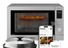 多伦多出微波炉，1000W，转盘加热均匀，自提（Arthur Bonner Ave）