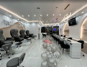 精品美甲美睫店诚意转让