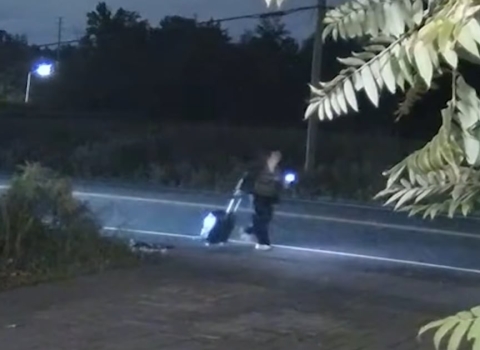 旺市发生致命肇事逃逸事故：华人护理工途中