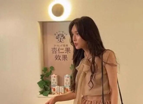林志玲只能在咖啡店做宣传？从淡圈到复出受