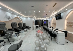 精品美甲美睫店诚意转让