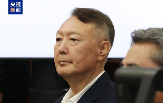 最新：韩国前总统尹锡悦被判重刑
