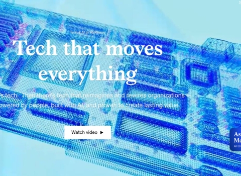 麦肯锡初论面试官是AI “比真人难缠”