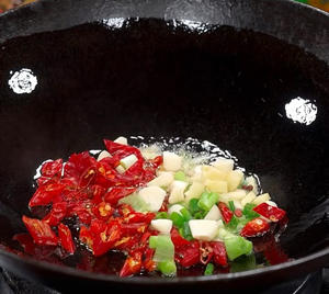 香辣花甲